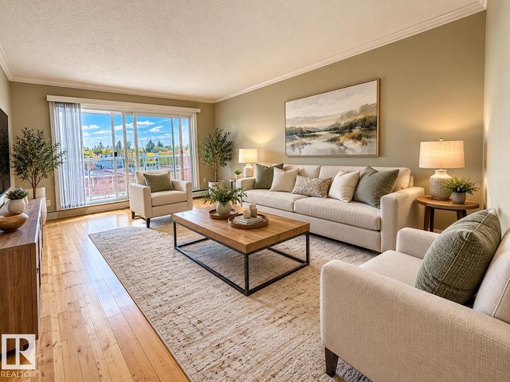 Property Photo:  9925 83 Avenue NW 403  AB T6E 2B9 