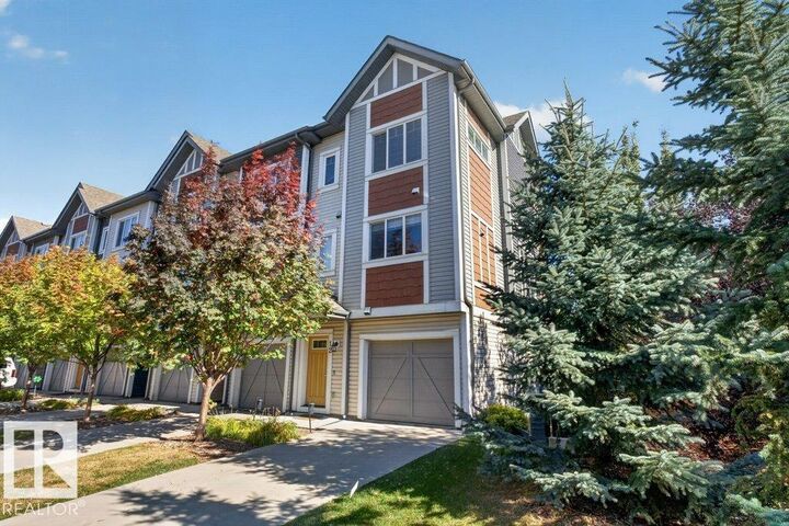 Property Photo:  320 Secord Boulevard NW 12  AB T5T 7E8 