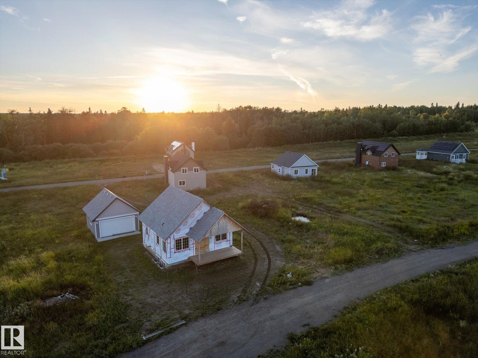 Property Photo:  49 5323 Township Road 541A  AB T0E 1H0 