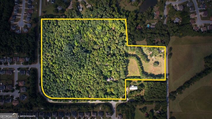 Property Photo: 164 Womack Road GA 30016