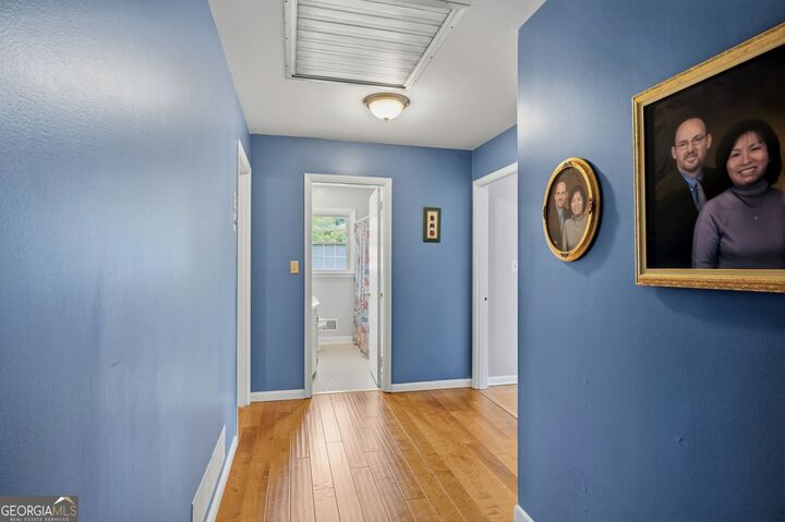 Property Photo: 203 Turner Chapel Road SE GA 30161