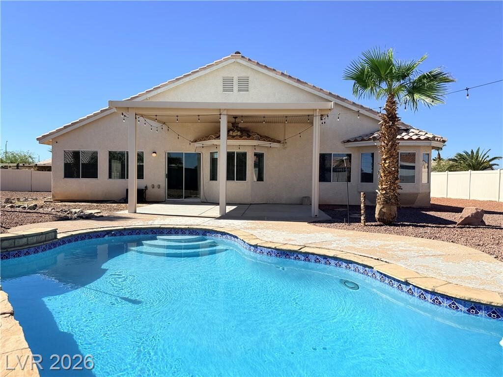 Property Photo: 5224 Misty Foxglove Court NV 89081