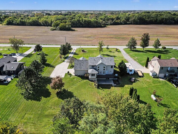 Property Photo: 16413 Harrison Street IN 46356