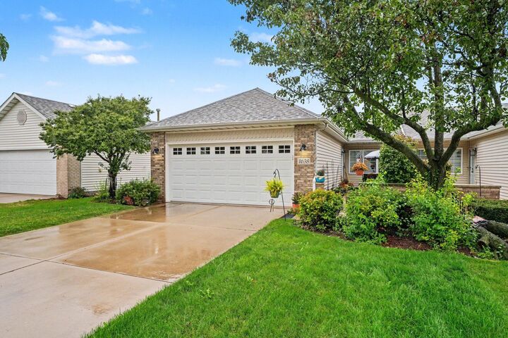 Property Photo:  1638 Dogwood Drive  IN 46307 