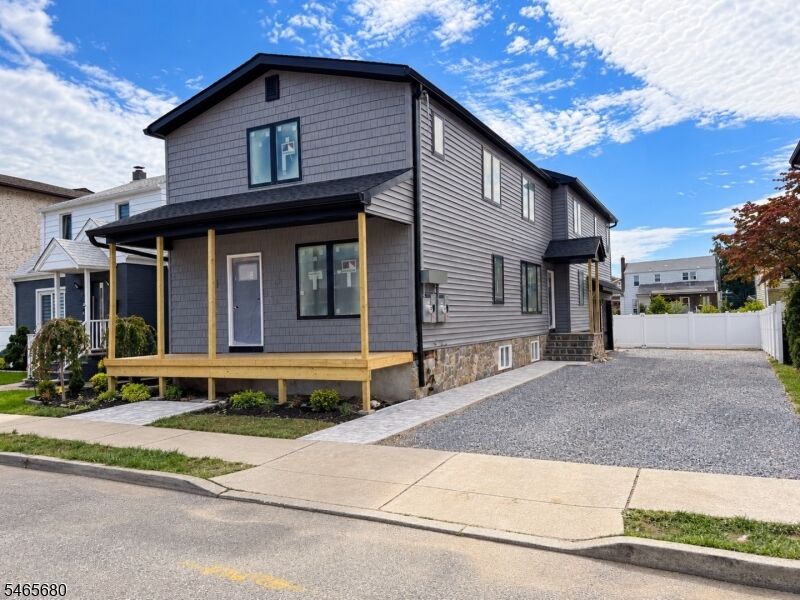 Property Photo:  80 Tuttle St  NJ 07057 