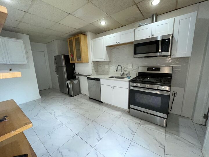 Property Photo: 135A Grace St 1 NJ 07307