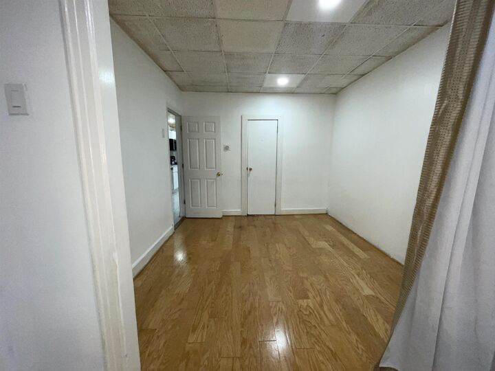 Property Photo:  135A Grace St 1  NJ 07307 
