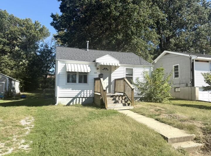 Property Photo:  604 S Abat Street  MO 65265 