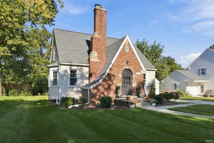 Property Photo: 3423 Kirkwood Drive IN 46805-1521