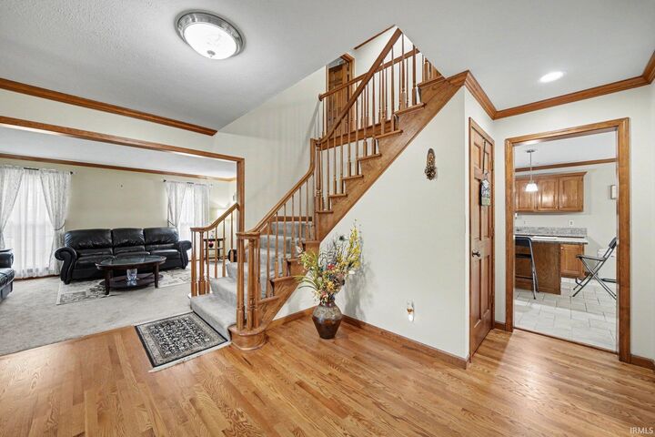 Property Photo:  52480 Woodington Court  IN 46530 