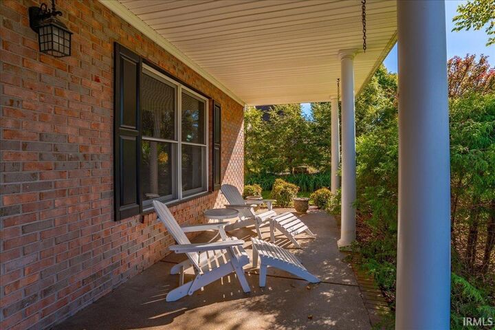 Property Photo:  8201 Whitetail Trail  IN 47711 