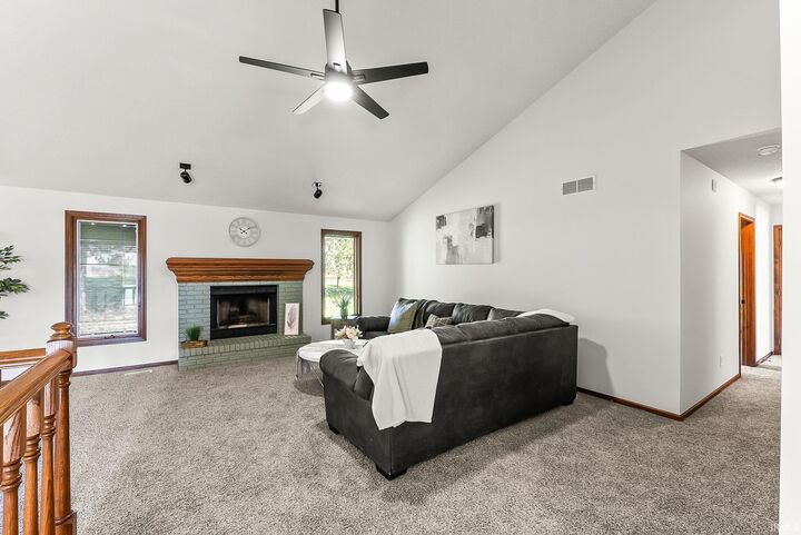 Property Photo:  3012 Peppertree Trail  IN 46808-3834 