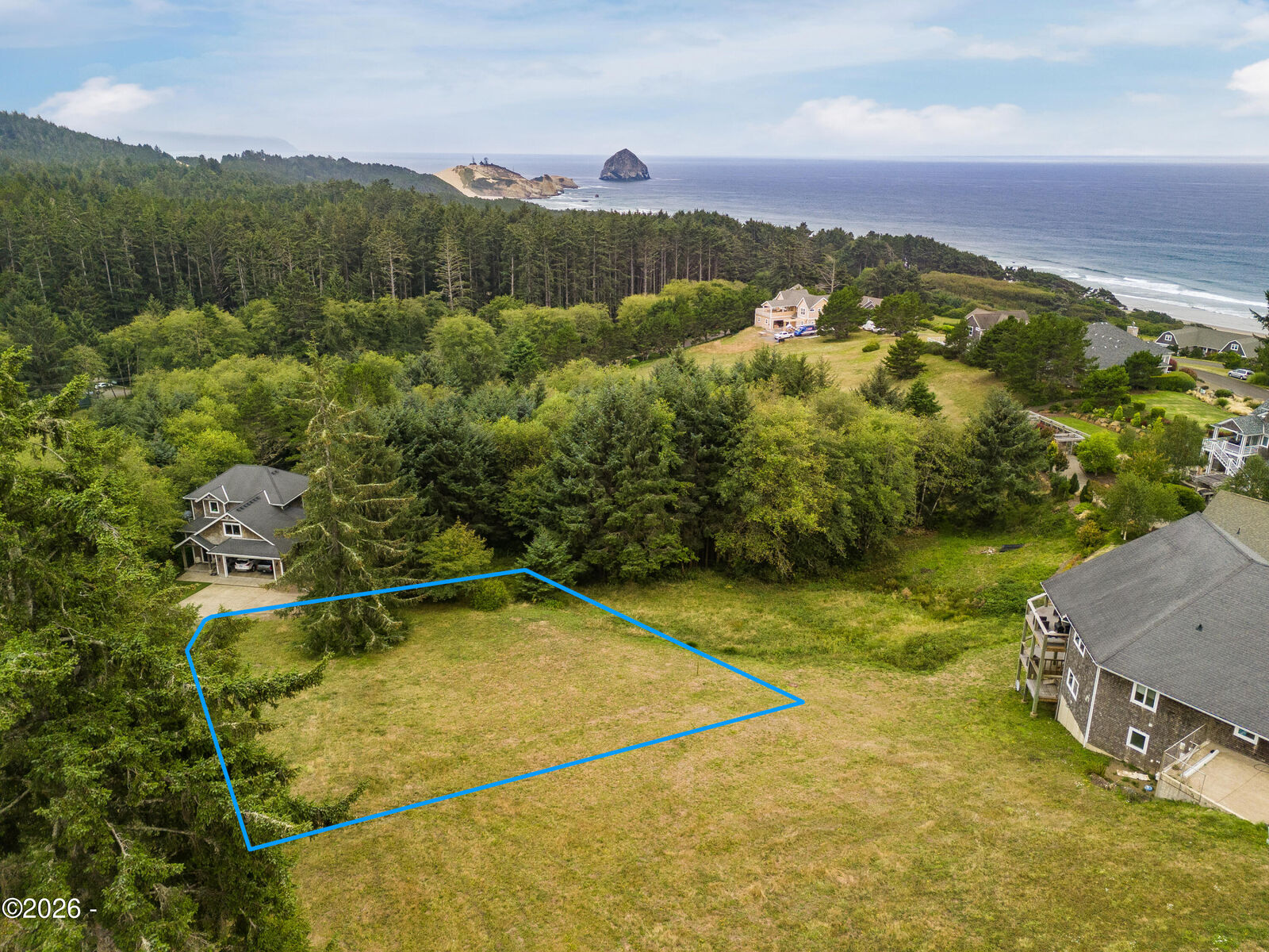 Property Photo:  Tl 4500 Nantucket Shores Meadow View Drive  OR 97112 