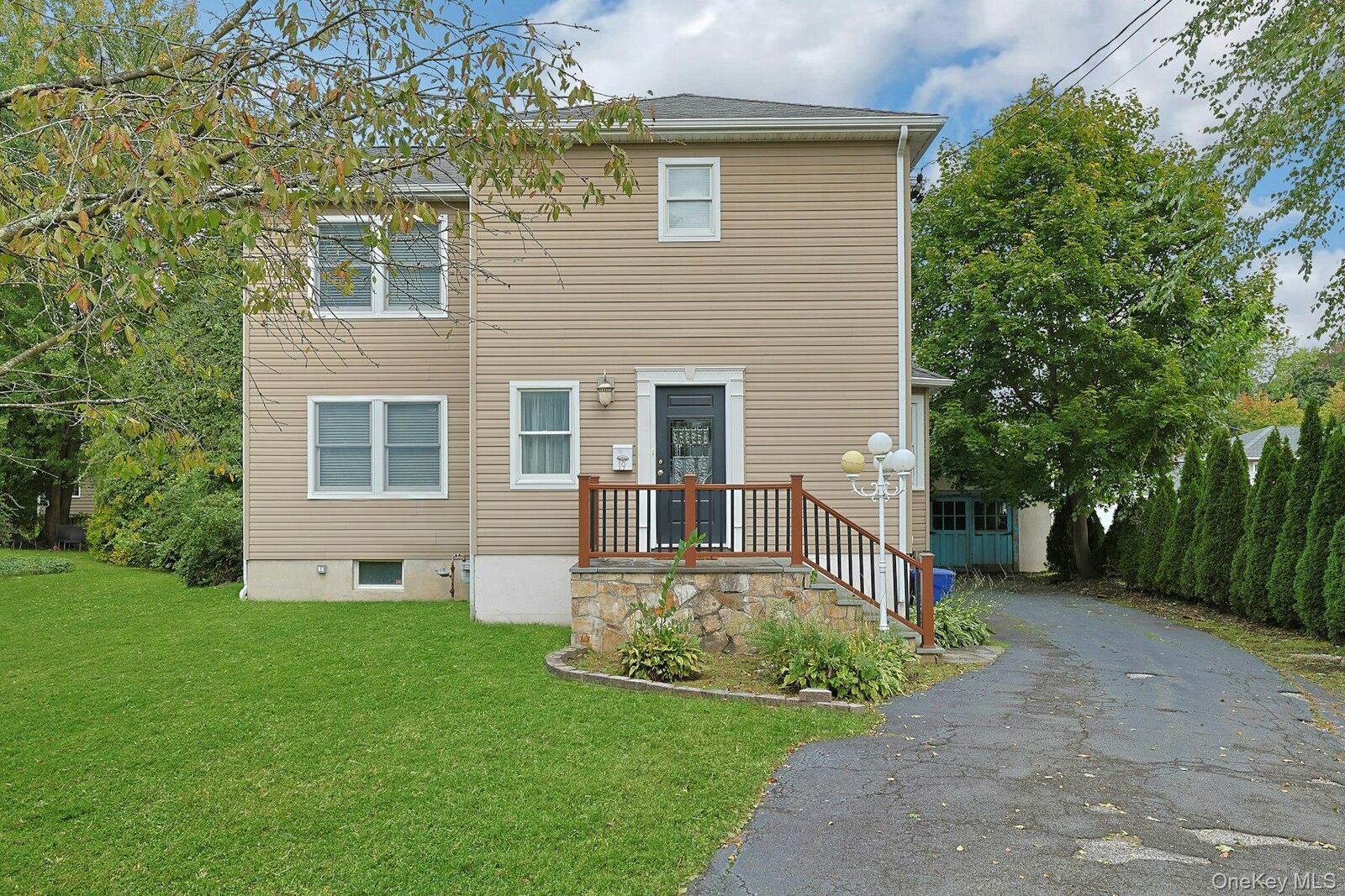 Property Photo: 19 Cambridge Street E NY 10595