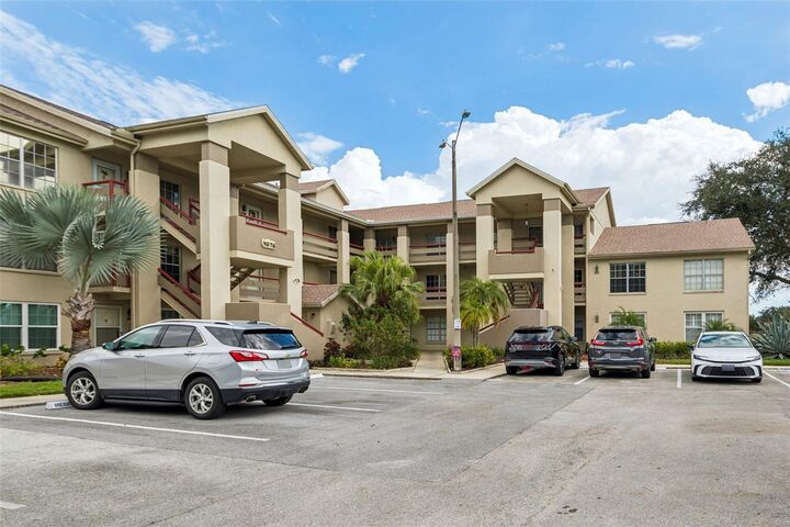 Property Photo: 4575 Whitton Way 1122 FL 34653