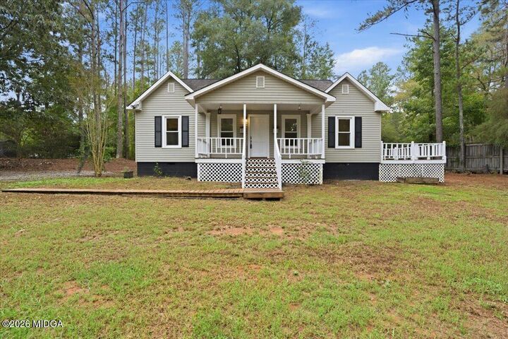 Property Photo:  1481 Teagle Road  GA 31029 