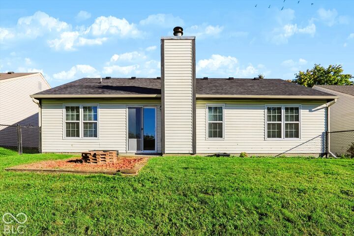 Property Photo: 203 E Pine Ridge Drive IN 46074