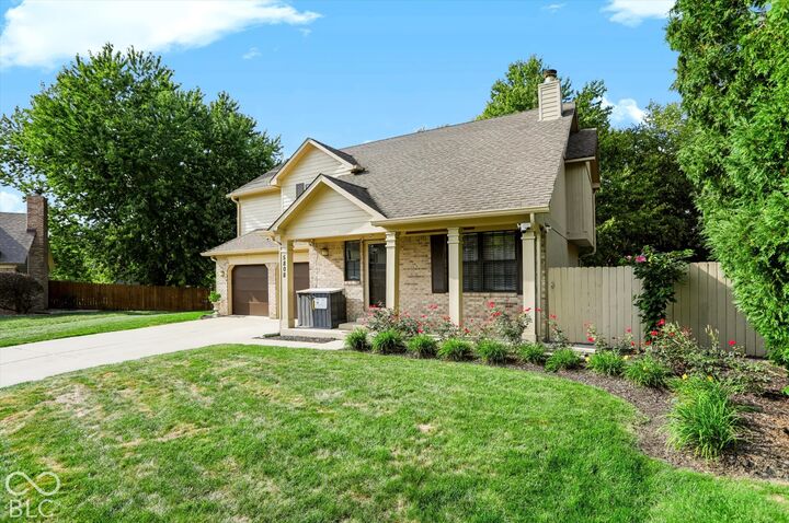 Property Photo:  5808 Dan Patch Drive  IN 46237 