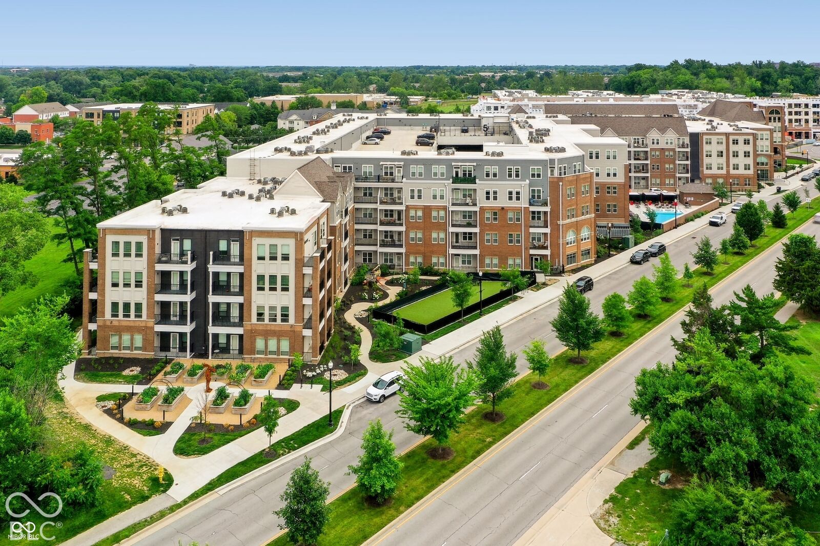 Property Photo:  13111 Old Meridian Street Apt 484  IN 46032 