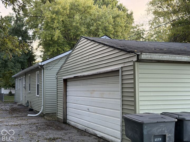Property Photo: 4130 Hoyt Avenue IN 46203