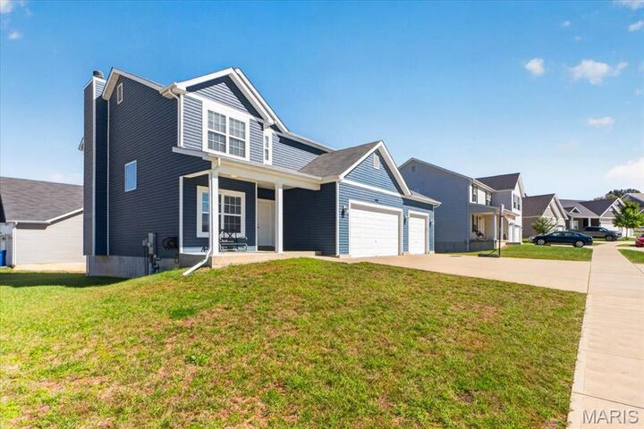 Property Photo:  500 Arctic Wolf Drive  MO 63052 