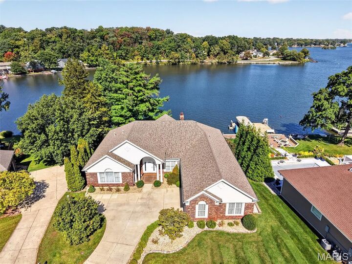 Property Photo: 33 Moorings Drive MO 63367