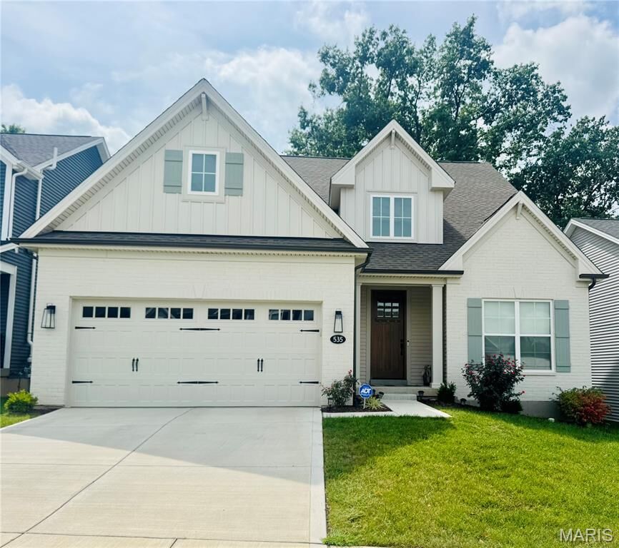 Property Photo:  535 Ryehill Dr. Drive  MO 63376 
