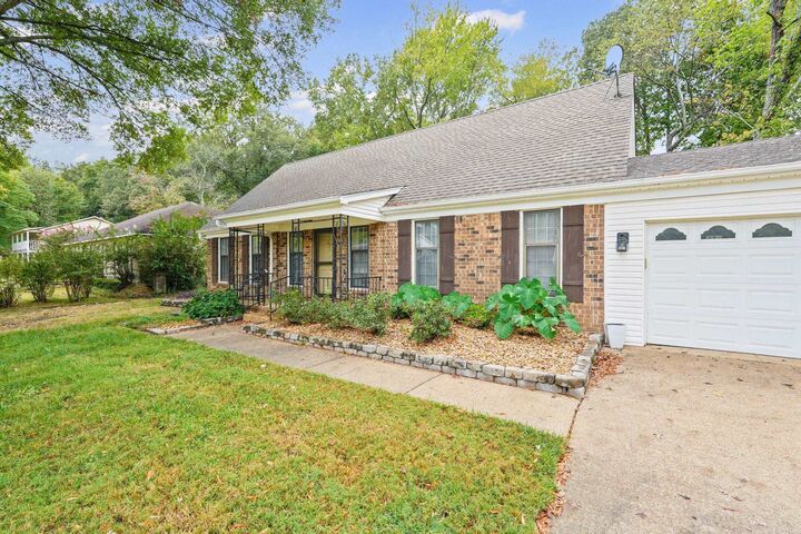 Property Photo:  2531 Mimosa Tree Dr  TN 38138 