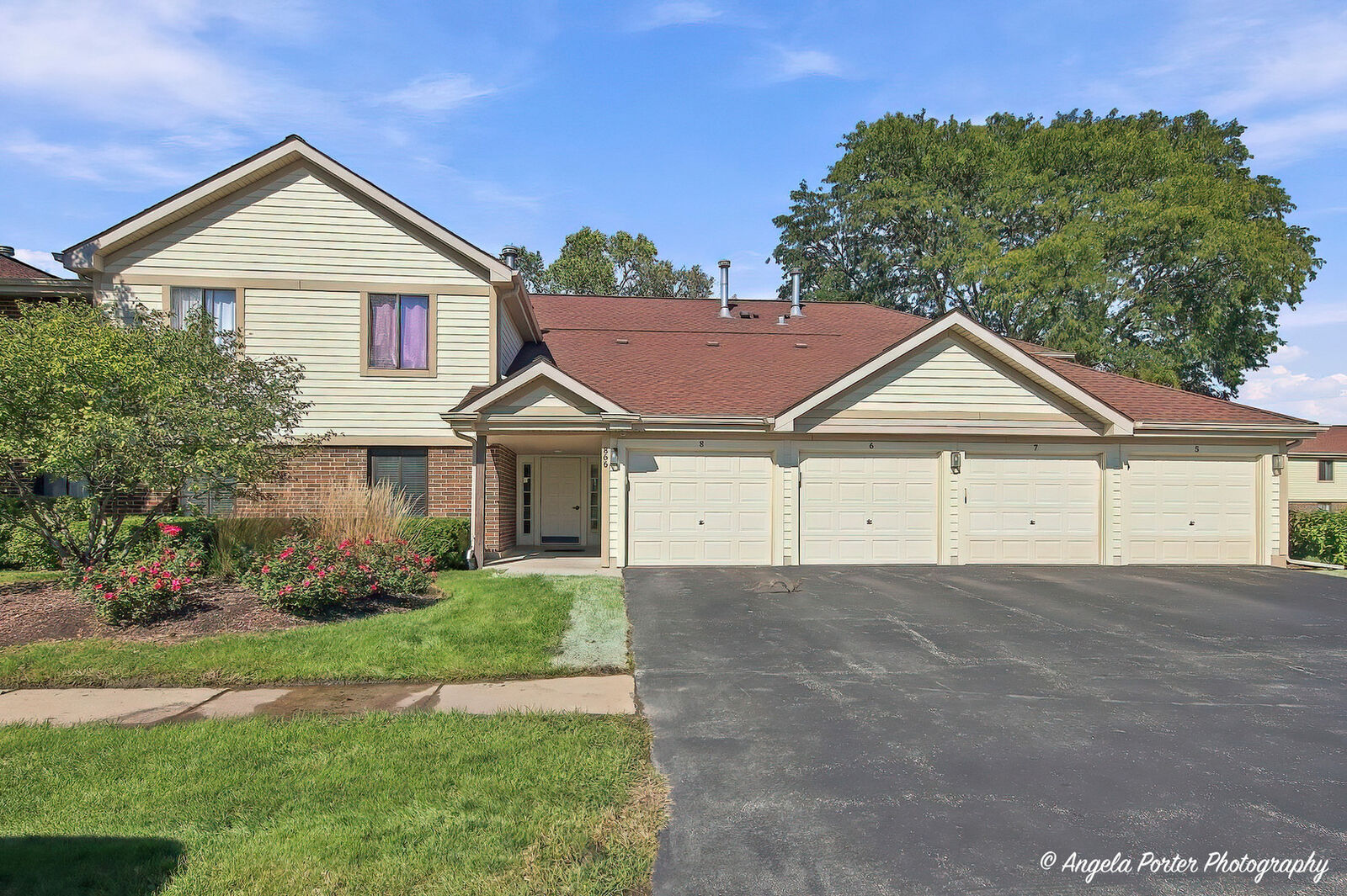 Property Photo:  866 E Carriage Lane 8  IL 60074 