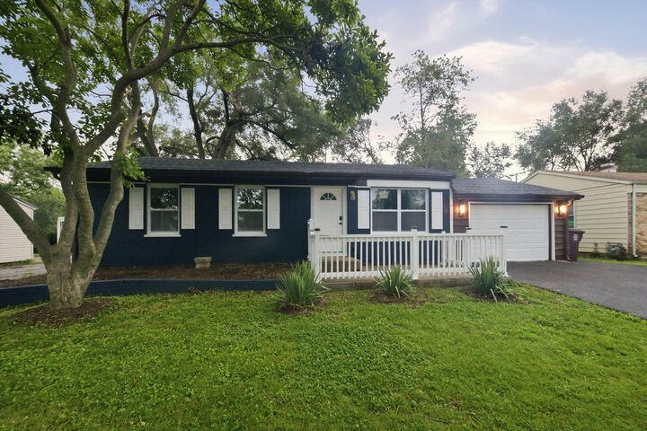 Property Photo:  21727 Clyde Avenue  IL 60411 