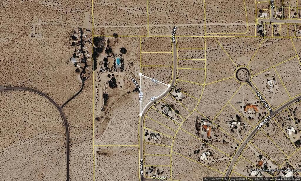 Property Photo:  Lot 14 Hoberg Road  CA 92004 