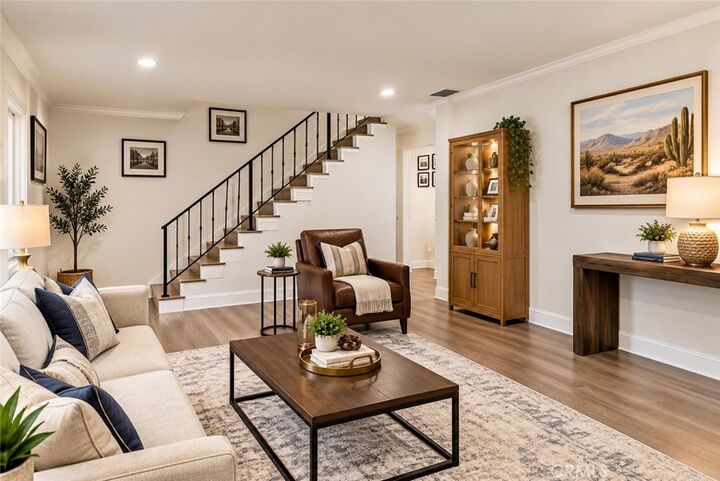 Property Photo:  8574 Chapman A  CA 90680 