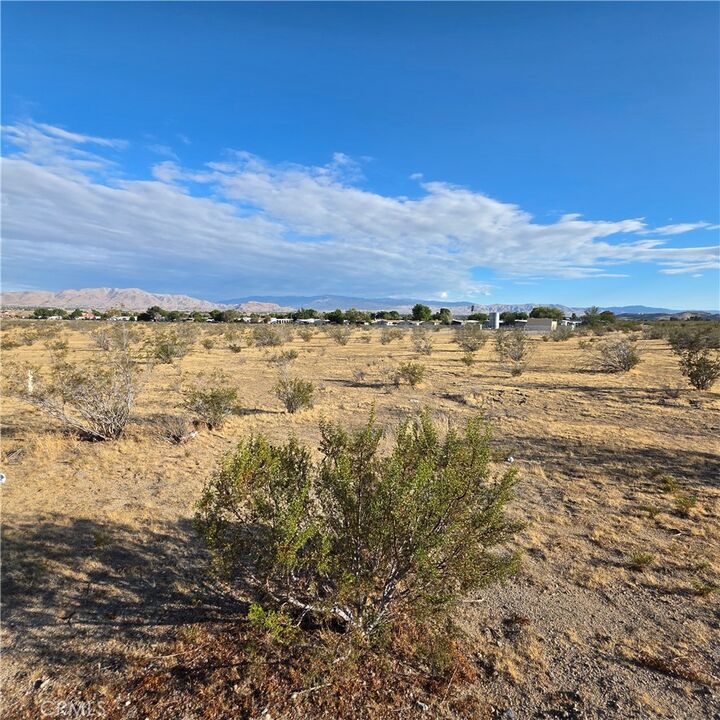 Property Photo:  0 Corwin  CA 92307 