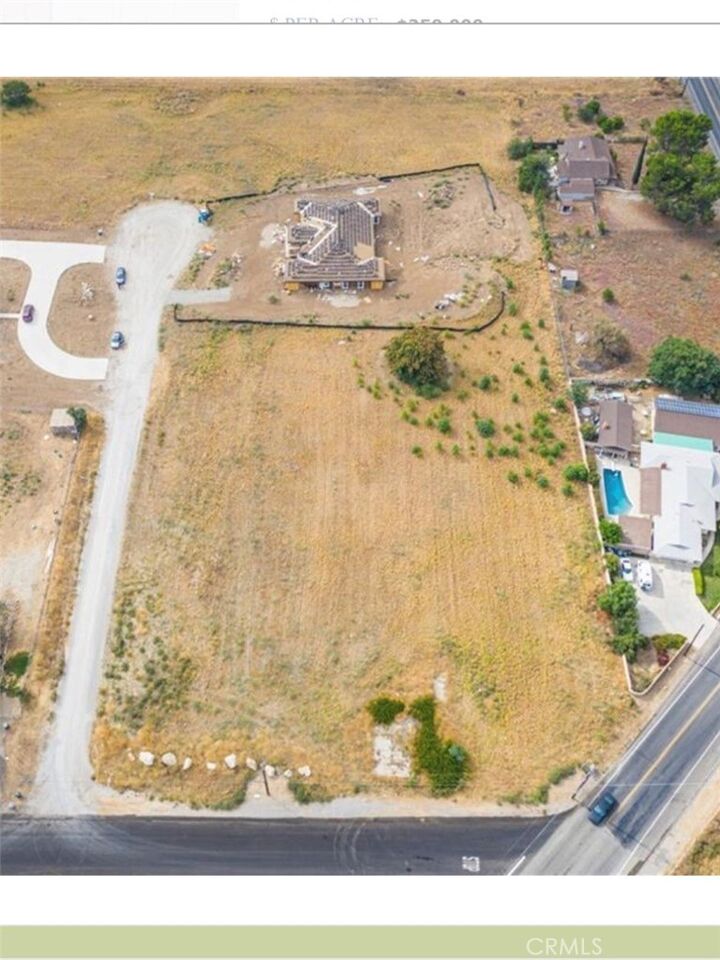 Property Photo:  0 Tokay  CA 92223 