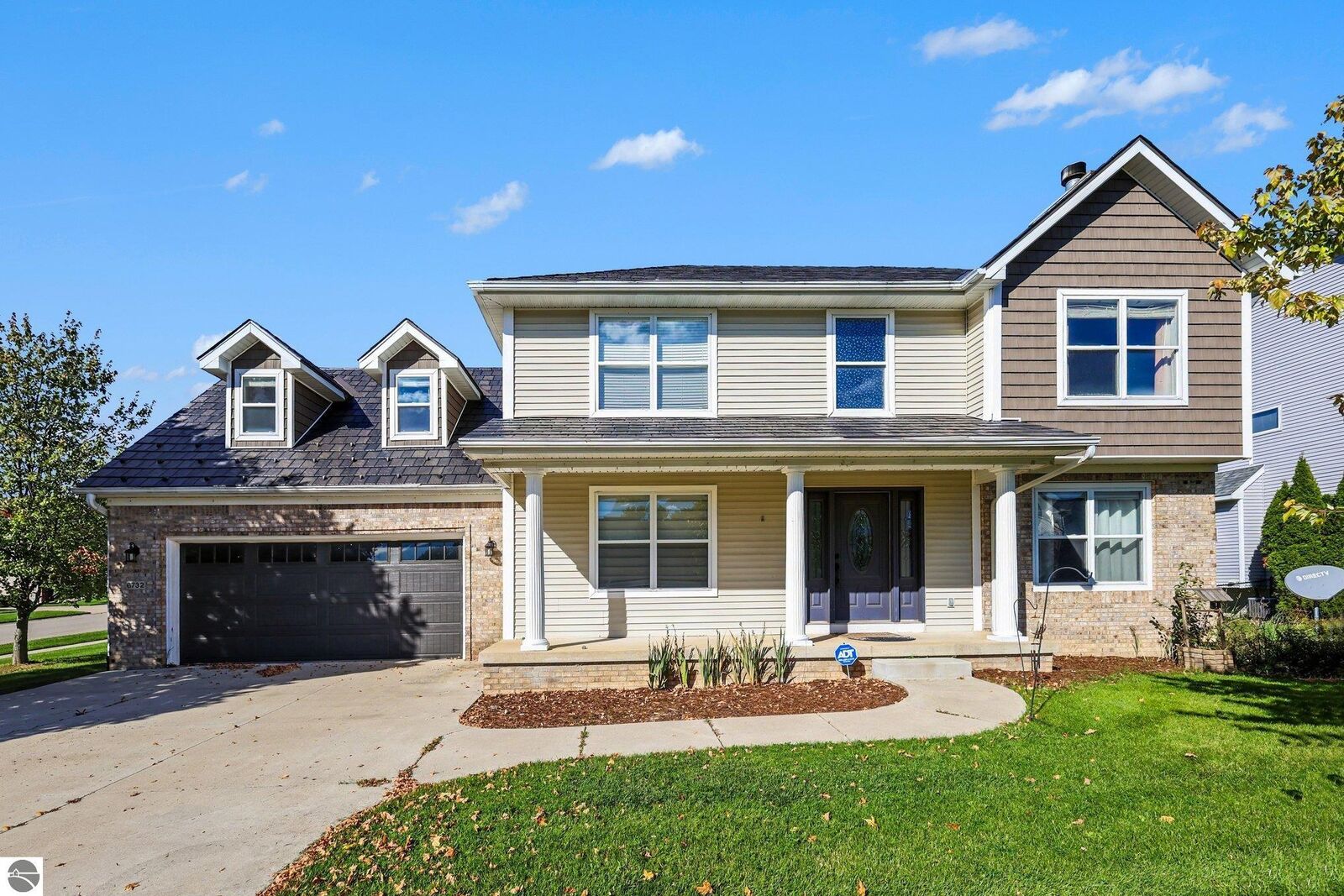 Property Photo:  6732 Conestoga Drive  MI 48917 