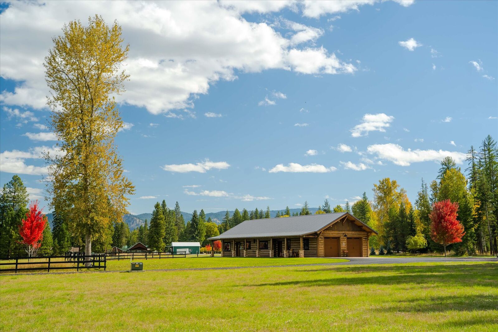 Property Photo:  842 Taylor Road  MT 59923 