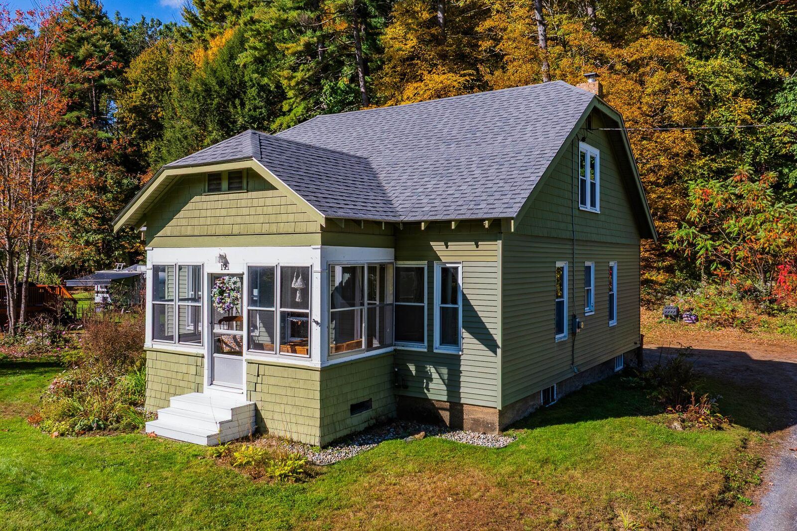 Property Photo:  19 Weston Heights  VT 05089 