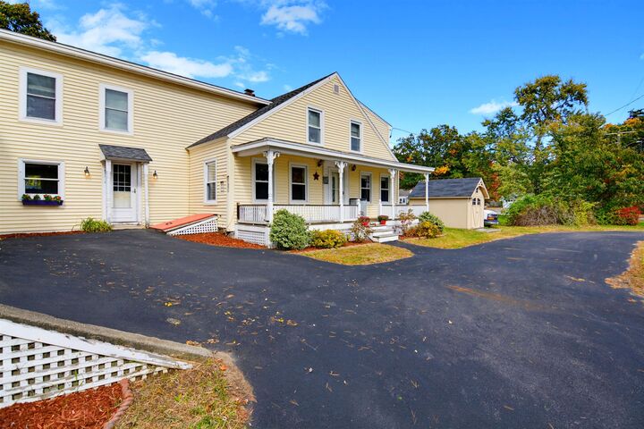 Property Photo: 185 Elm Street NH 03045