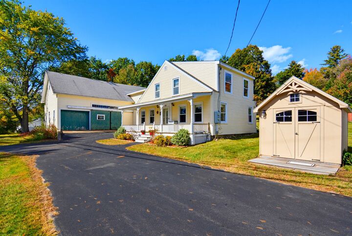Property Photo:  185 Elm Street  NH 03045 