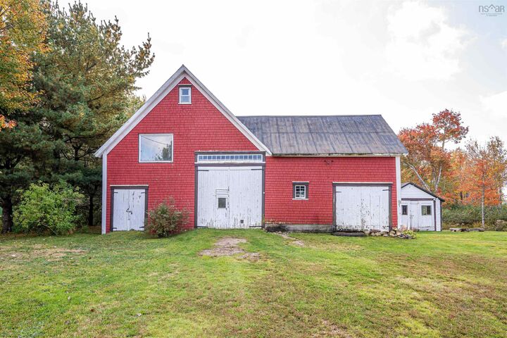 Property Photo:  1462 East Dalhousie Road  NS B0R 1H0 