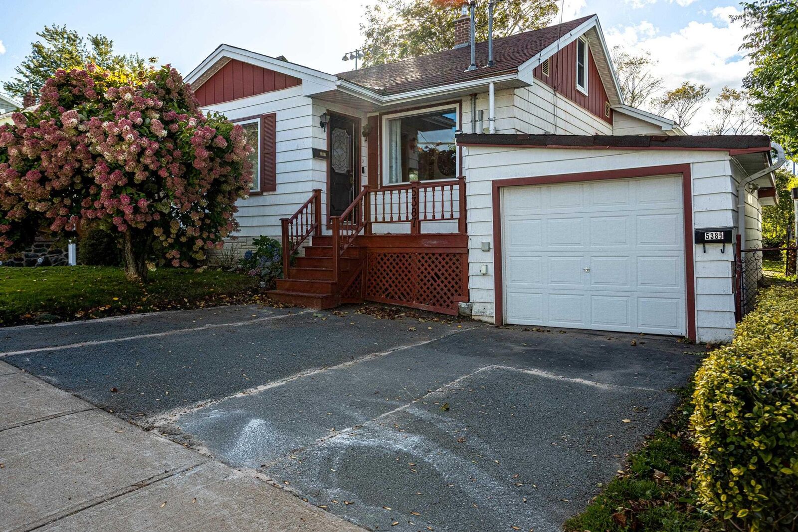 Property Photo: 5385/87 Glebe Street NS B3K 2R2