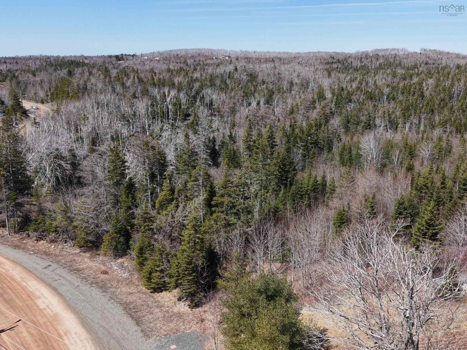 Property Photo:  New Boston Rd New Boston Road  NS B1K 2P7 