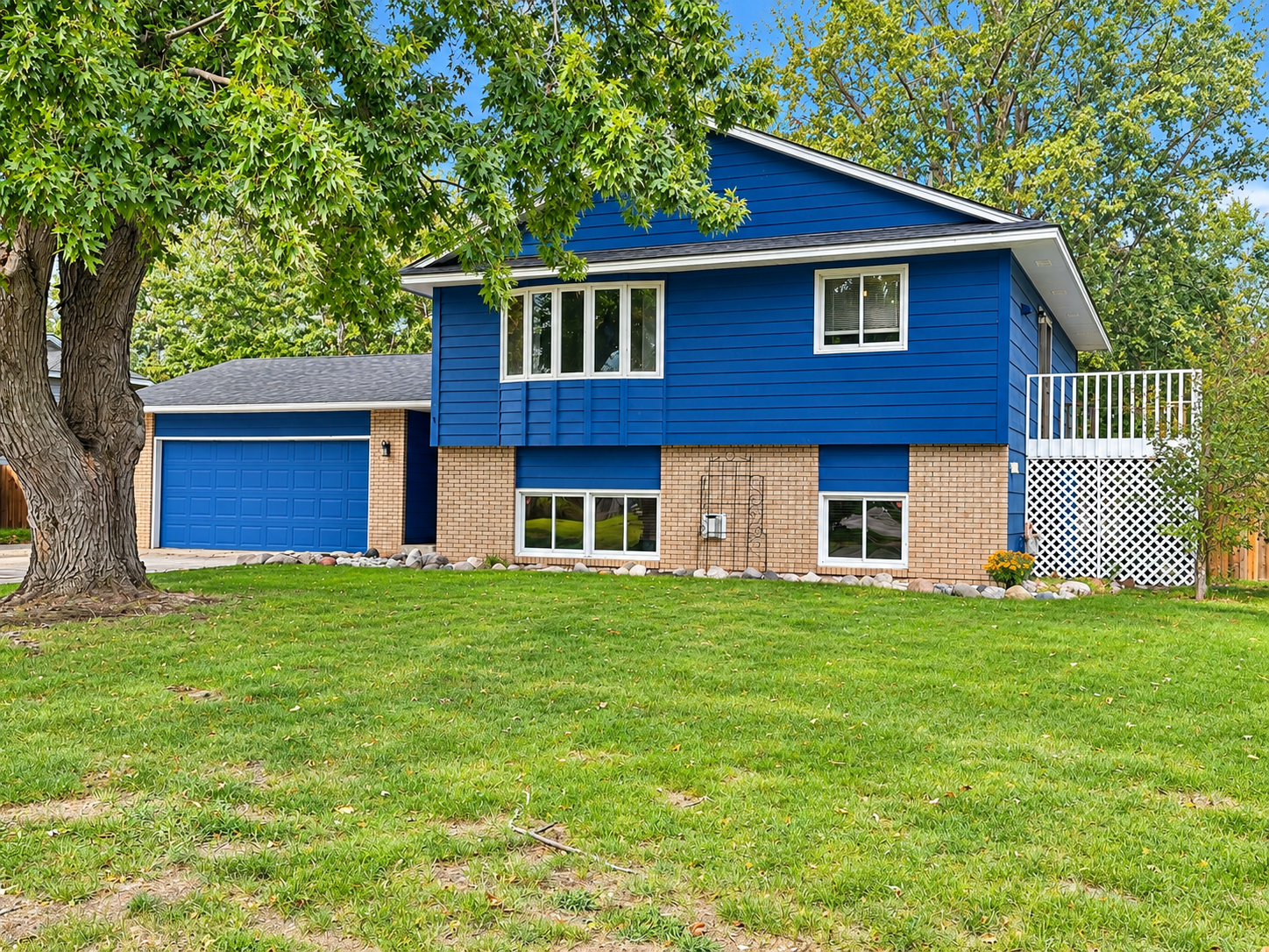 Property Photo: 3487 133rd Lane NW MN 55304