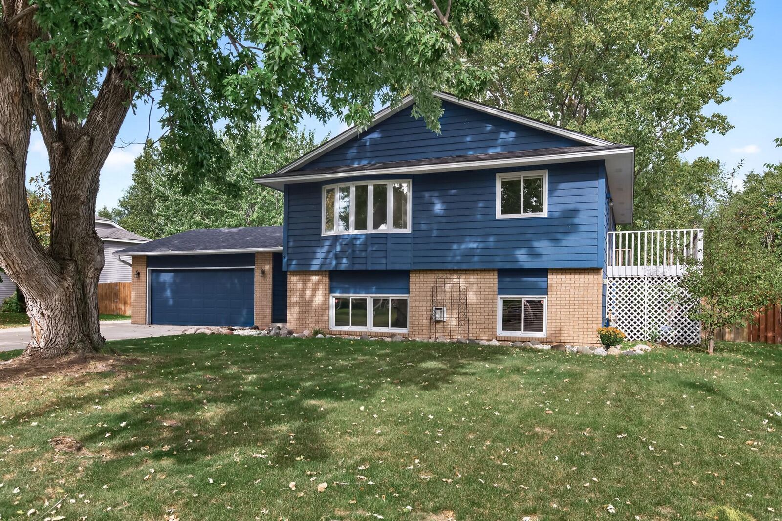 Property Photo:  3487 133rd Lane NW  MN 55304 
