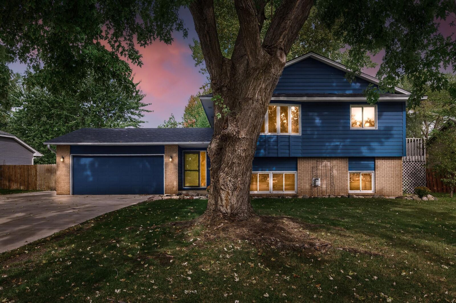 Property Photo: 3487 133rd Lane NW MN 55304