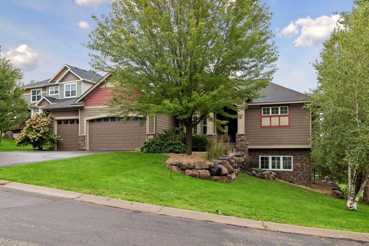 Property Photo:  12844 Garrett Court  MN 55124 