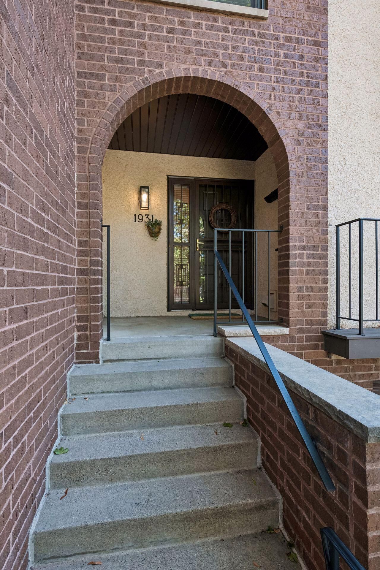 Property Photo: 1931 Emerson Avenue S MN 55403