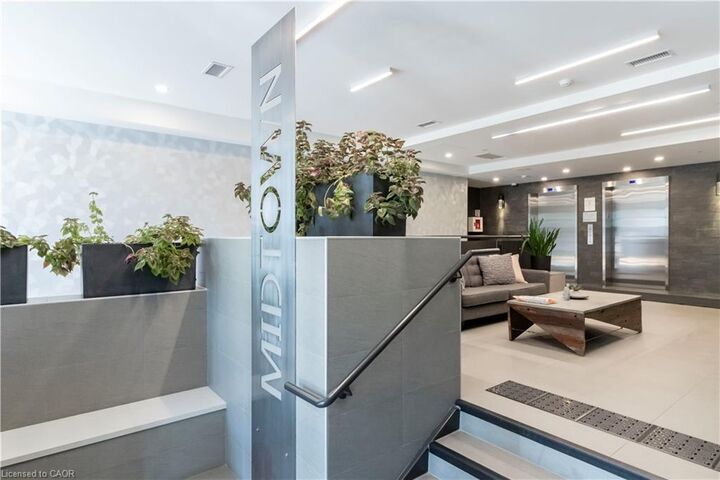 Property Photo:  690 King Street W 519  ON N2G 0B9 