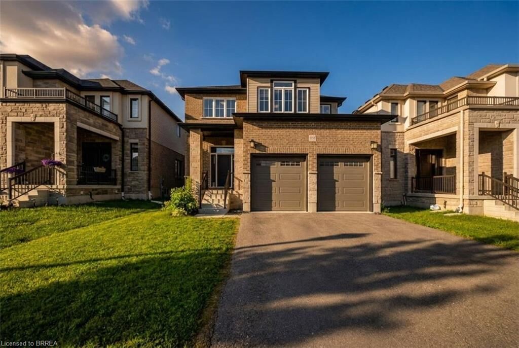 Property Photo:  185 Savannah Ridge Drive  ON N3L 0L5 