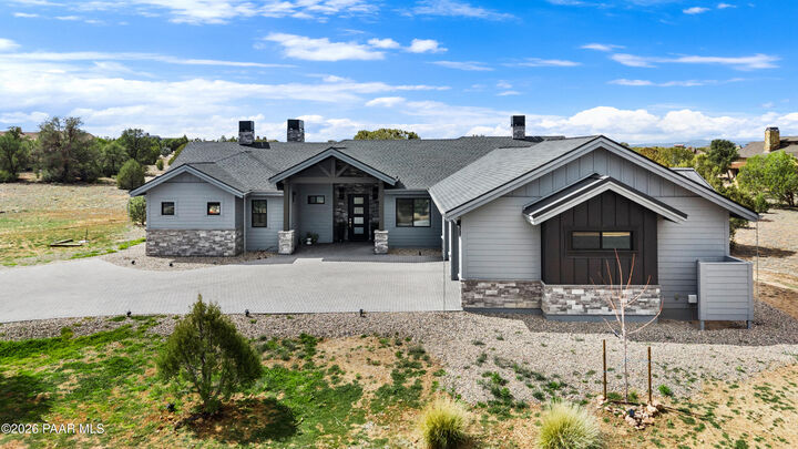 Property Photo:  4810 W Three Forks Road  AZ 86305 